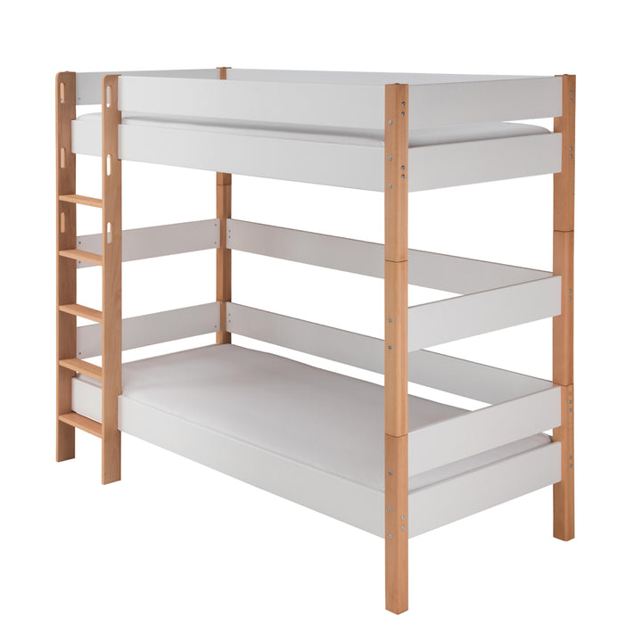 White High Bunk Bed by Infans (5894316982425)